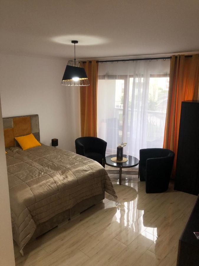 Golden Apartment Breslau Exterior foto