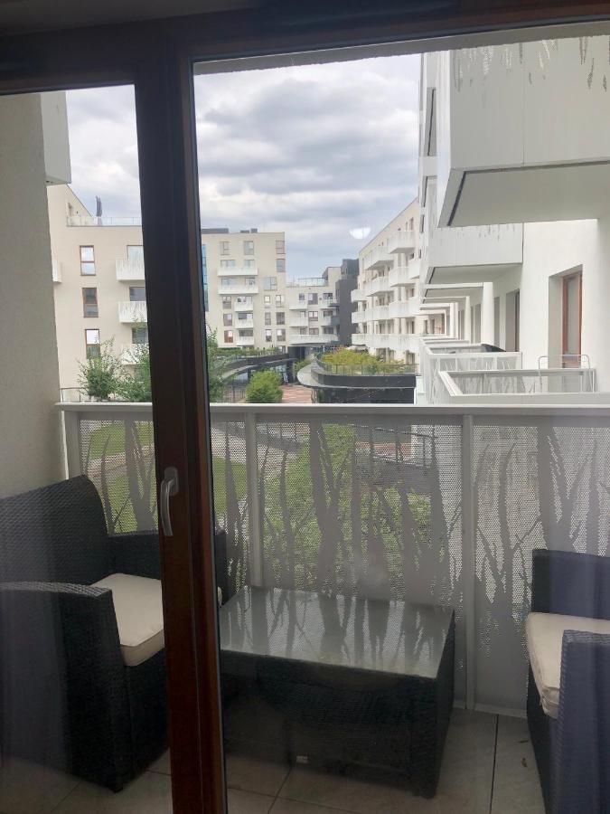 Golden Apartment Breslau Exterior foto