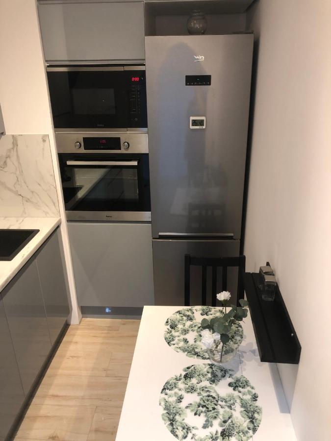 Golden Apartment Breslau Exterior foto