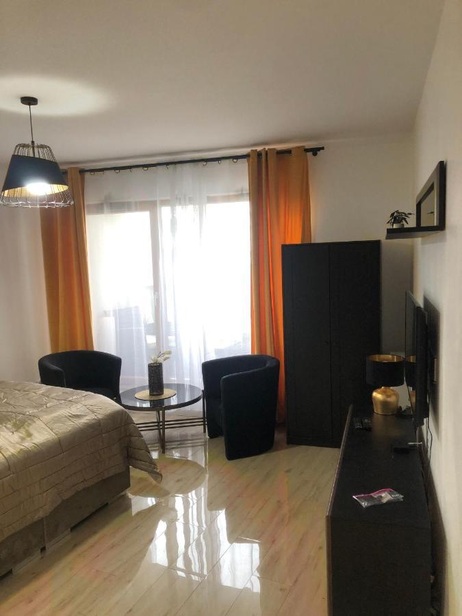 Golden Apartment Breslau Exterior foto