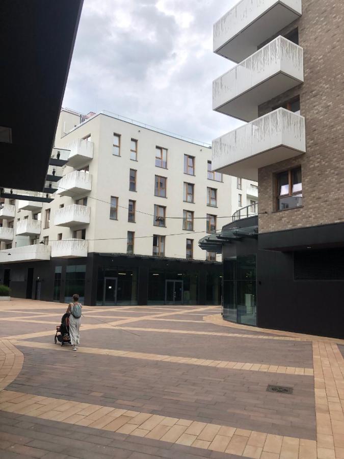 Golden Apartment Breslau Exterior foto